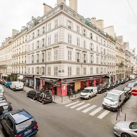 Spacious And Charming 2 Bedroom Flat A Madeleine Apartment Paris